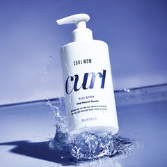 Flo-etry Vital Natural Serum for Curly Hair
