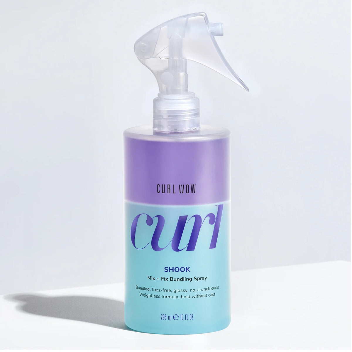 Shook Mix + Fix Bundling Spray for Curly Hair