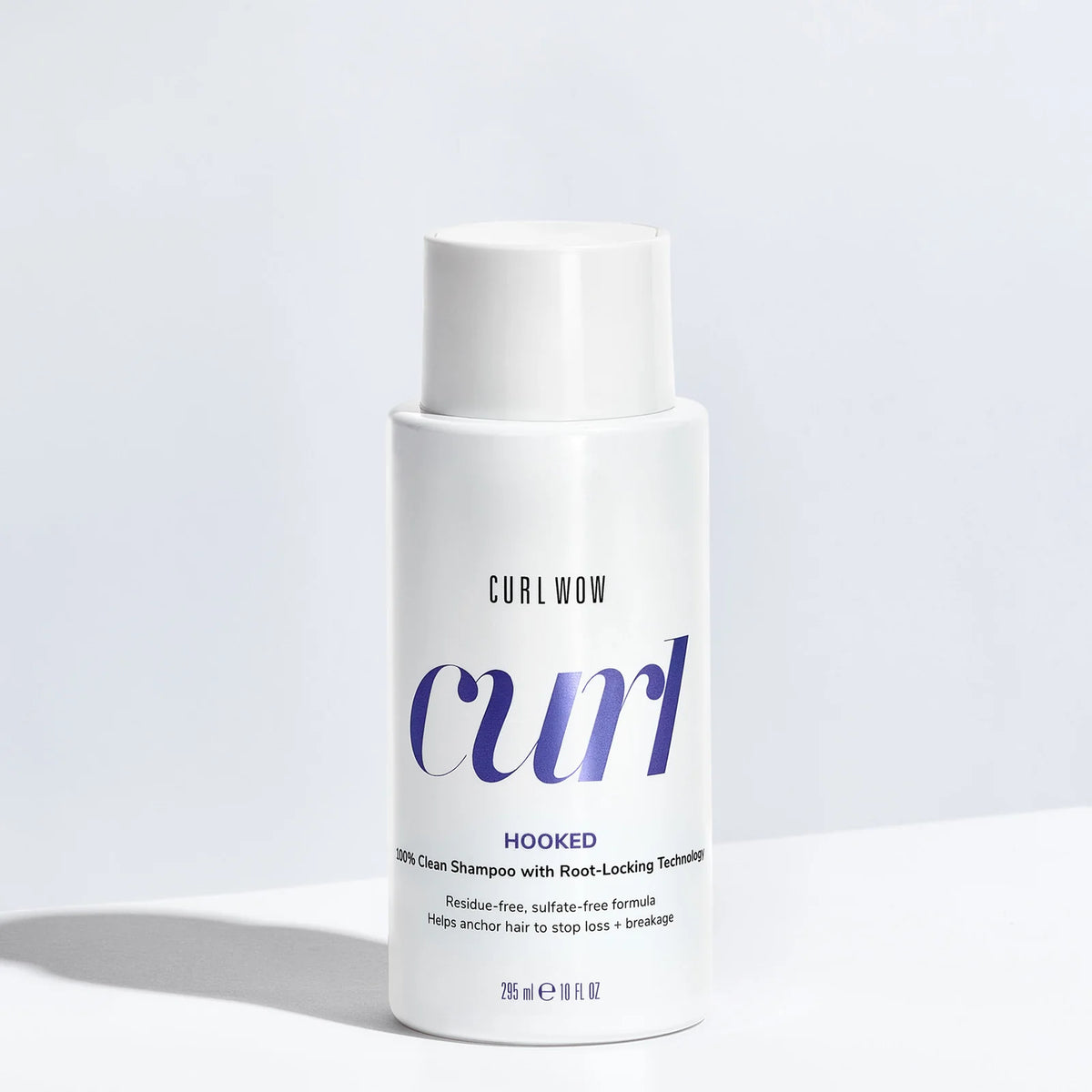 Hooked 100% Clean Shampoo for Curly Hair