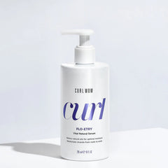 Flo-etry Vital Natural Serum for Curly Hair