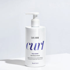 Flo-etry Vital Natural Serum for Curly Hair